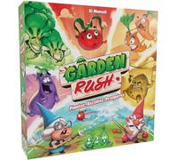Asmodee - Garden Rush - Jeu de société pour Deux Joueurs, Jeu de stratégie en Duel avec thème de Jardinage, à partir de 10 Ans, 30 Minutes, Version Française, Space Cowboys