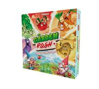 Asmodee, Garden Rush, Jeu de Table, 10 Ans, 2 Joueurs, édition en Italien