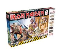 Asmodee gmbH Zombicide: Iron Maiden Charackter Pack 1