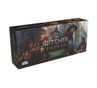 Asmodee Go on Board, The Witcher : Le Vieux Monde - Kit d'aventure Extension - Jeu d'experts - Jeu de société - 1 à 5 Joueurs - À partir de 14 Ans - 90 à 150 Minutes - Allemand