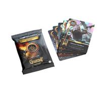 Asmodee Gwent - Héros des cartes de ballades légendaires : Nilfgaard, Jeu de cartes