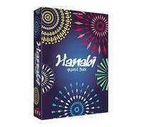 Cocktail Games Jeu de société Hanabi Grands Feux