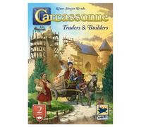 Asmodee Hans im Gluck Carcassonne : Extension 2 Refresh Plateau