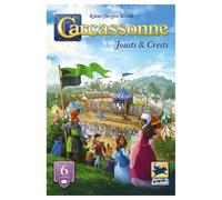 Asmodee Hans im Gluck Carcassonne Extension 6 Refresh Jeu de Plateau