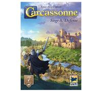 Asmodee Hans im Gluck Carcassonne: Siège & Défense Jeu de Plateau