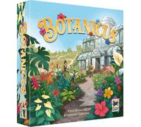 Asmodee - Hans im Glück - BOTANICUS - Jeux de société - Jeux de Plateau - Jeu Famille et Enfants à partir de 10 Ans - 2 à 4 Joueurs - 45 Min - Version française