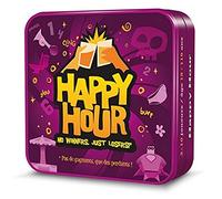Asmodee - Happy Hour - Ancienne Edition - Jeu De Société - A Partir De 18 Ans - 3 A 10 Joueurs - 30 Minutes