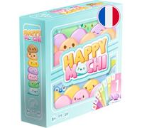 Zygomatic Jeu de cartes - Happy Mochi - Jeu de société familial - 2 à 6 joueurs - Dès 8 ans - 20 min - format pratique à emporter