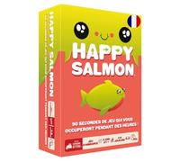 Asmodée Jeu de cartes Happy Salmon