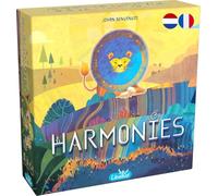 Asmodee | Harmonies | FR/NL | LIBELLUD | Jeux de société - Jeux Famille et Amis | A partir de 10 Ans - Version française et Néerlandaise