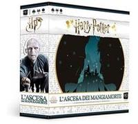 Asmodee: Harry Potter L'ascension des mangemorts - Jeu de Table, 2 à 4 Joueurs, 11 Ans, édition en Italien