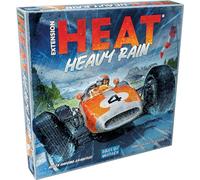 Heat - Extension Heavy Rain - Jeu de Société - Days of Wonder