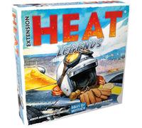 iello Jeu de stratégie Heat Legends Extension