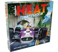 Days of Wonder – Jeu – Heat : Tunnel Vision (Ext)