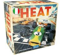 Asmodee - Heat - Jeu de société pour toute la famille, 1 à 6 joueurs, 10 ans et édition en italien