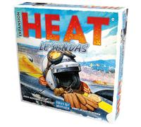 Asmodee Heat: Legendas, Extension, Jeu de société, à partir de 10 Ans, de 1 à 6 Joueurs, 30 à 60 Minutes par Partie, Espagnol