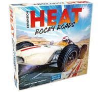 Asmodee Heat - Rocky Roads 60 Min Jeu De Société Course