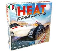 Asmodee - Heat Rues Rocheuses, Expansion Jeu de Table, Deux Nouveaux Scénarios, 10+ Ans, Edition en Italien