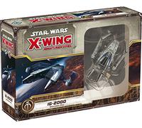Asmodee HEI0426 - Star Wars X-Wing - IG-2000 Pack d'extension