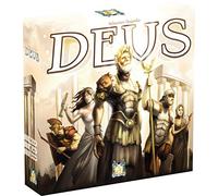 Asmodee Heidelberger HE743 Deus Jeu