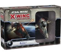 Asmodee Heidelberger HEI0407 Star Wars X-Wing Esclave 1 Pack d'extension