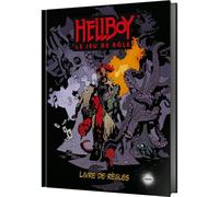 Asmodée Hellboy - Jeu De Rôle - 2 Joueurs - 14 Ans Et Plus