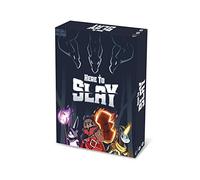 Asmodee: Here to Slay, Jeu de Cartes par Les créateurs de Unstable Unicorns, Party Game, 2-6 Joueurs, 10+ Ans, Edition en Italien
