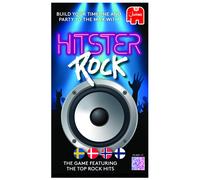 Asmodee Hitster Rock Nordic (New) 10 Min Jeu De Société Fête