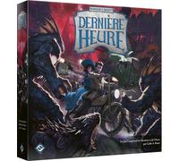 Asmodee Horreur À Arkham : Dernière Heure