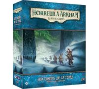 Asmodée – Horreur à Arkham LCG: Aux confins de la terre – Ext. Campagne