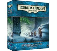 Horreur À Arkham Arkham Jce - Aux Confins De La Terre