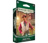 Asmodee - Horreur à Arkham® : Le Jeu de Cartes - André Patel Investigateur
