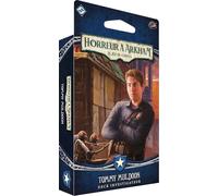 Asmodee - Horreur à Arkham® : Le Jeu de Cartes - Tommy Muldoon Investigateur - FFG - Deck Gardien évolutif narratif - Jeu Expert - 14+ - 60 à 120 Min - Version française