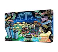 Asmodee Hotel 40 Min Jeu De Société Simulation Économique