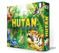 Asmodee Hutan, Jeu de Table, 8 Ans, 1 à 4 Joueurs, édition en Italien