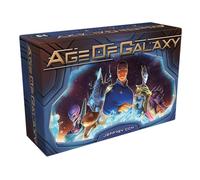 Asmodee Ice Makes - Age of Galaxy - Jeu de société - 2 à 4 Joueurs - À partir de 12 Ans et Plus - 45 Minutes - Allemand - Multicolore