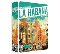 Asmodee - Igiari - LA Habana - Jeux de société - Jeu de Cartes stratégique à partir de 14 Ans - 2 à 4 Joueurs - 45 Min - Version française