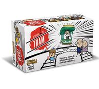 Asmodee Il Trauma del Tram Gioco di carte per festa