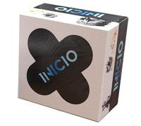 Asmodee - INICIO Mini - Jeu de Cartes pour Famille et Enfants dès 8 Ans - Jeu de Société d'Association d'Idées - Réflexion & Rapidité - 2 à 6 Joueurs - 15 Min - Version Multilingue - Hot Macacos
