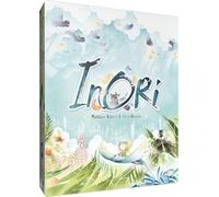 Asmodee - - Inori - Jeux de société - Jeux de Plateau - Jeu de Placement et de stratégie à partir de 10 Ans - 2 à 4 Joueurs - Version française
