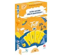 Asmodee Instaplay Tell me More - Jeu de Société - Jeu de Cartes
