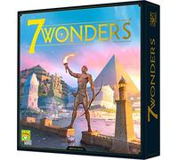 Asmodee Italia - 7 Wonders: Nuova Edizione Gioco da Tavolo - Version Italienne