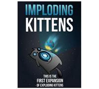 Asmodee Italia - 8542 - Jeu De Société - Imploding Kittens