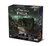 Asmodee Italia Le Case de la Follia 2a Édition : Voyages terrifiants, Jeu de table, 9406 - Version Italienne