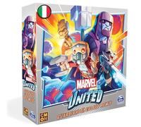 Asmodée Italia Marvel United Gardians of The Galaxy Remix