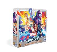 Asmodée Italia Marvel United Gardians of The Galaxy Remix