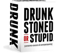 Asmodee – Jeu de cartes – Drunk Stoned or Stupid – Asterion