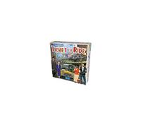 Asmodee Italie Ticket to Ride New York Jeu de table, bleu, 720560 - version italienne