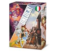 Asmodee Italie Unlock Secret Adventures Jeu de table, Rose, scunl03it - Version Italienne