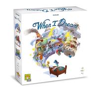 Asmodee ? Italie ? When I Dream Édition Italienne, 8415